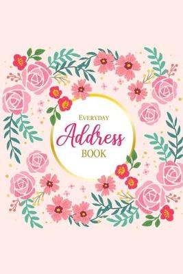 Book cover for Everyday Address Book