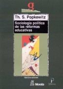 Book cover for Sociologia Politica de Las Reformas Educativa