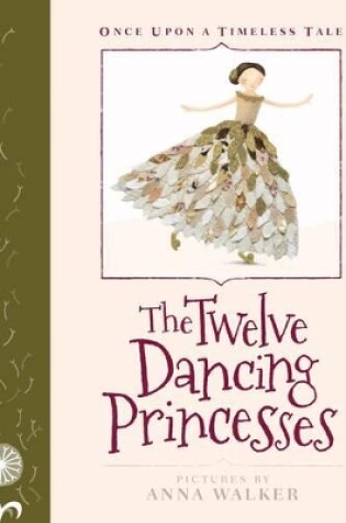 Cover of The Twelve Dancing Princesses