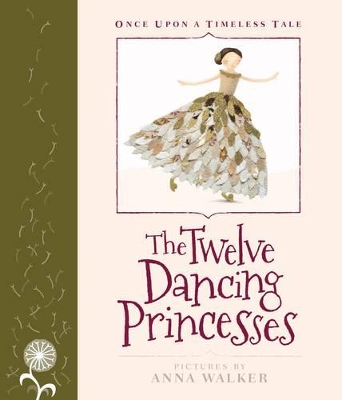 Cover of The Twelve Dancing Princesses