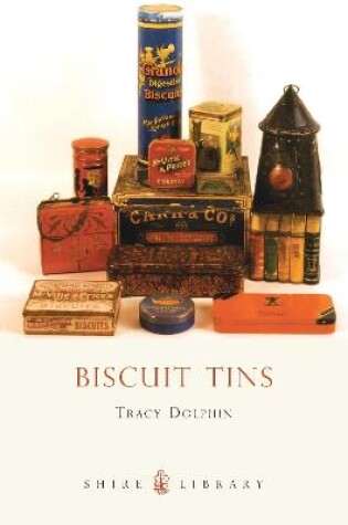 Cover of Biscuit Tins