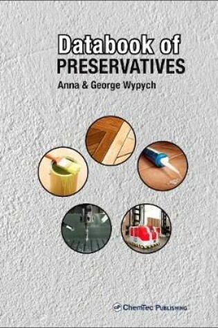 Cover of Databook of Preservatives