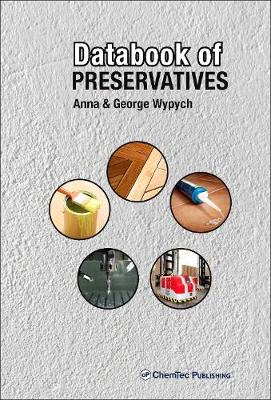 Book cover for Databook of Preservatives