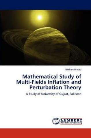 Cover of Mathematical Study of Multi-Fields Inflation and Perturbation Theory