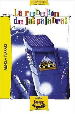 Cover of La Rebelion de Las Palabras