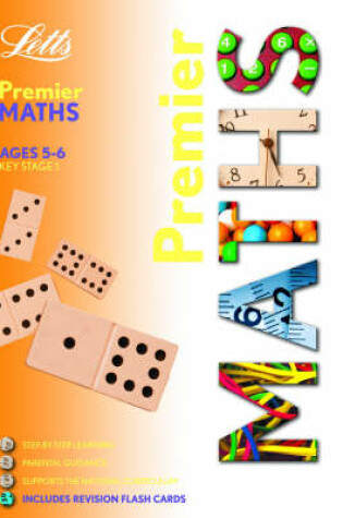 Cover of KS1 Premier - Maths (5-6)