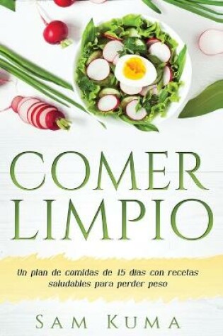 Cover of Comer Limpio