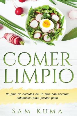 Book cover for Comer Limpio