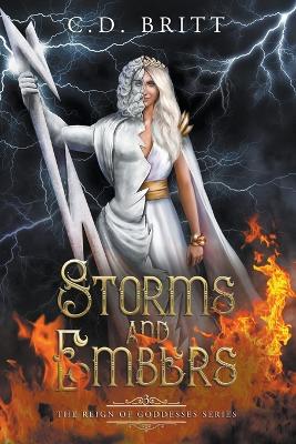 Cover of Storms and Embers