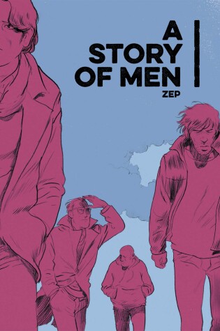 Cover of A Story of Men