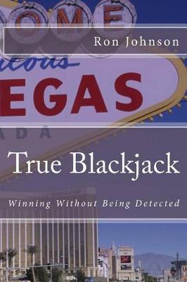 Book cover for True Blackjack