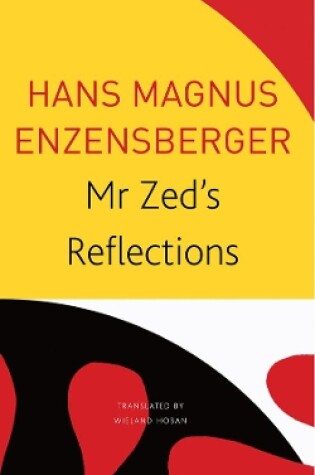 Cover of Mr Zed’s Reflections