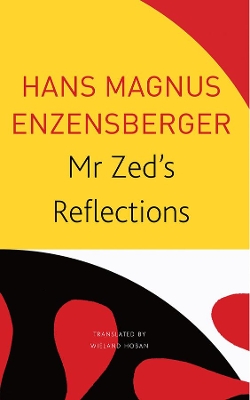 Book cover for Mr Zed’s Reflections