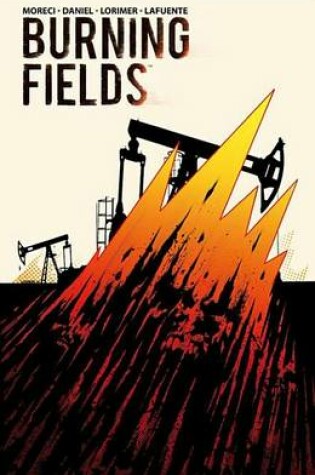Cover of Burning Fields