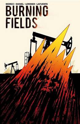 Book cover for Burning Fields