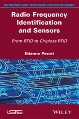 Book cover for Radio Frequency Identification and Sensors