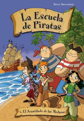 Book cover for El Acantilado de las Medusas