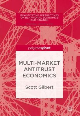 Book cover for Multi-Market Antitrust Economics