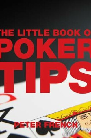 Cover of The Little Book of Poker Tips