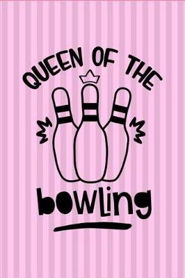 Book cover for Queen Of The Bowling