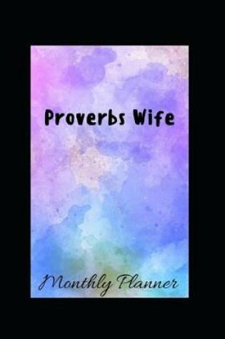 Cover of Proverbs Wife