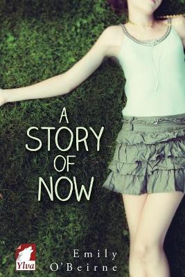 Book cover for A Story of Now