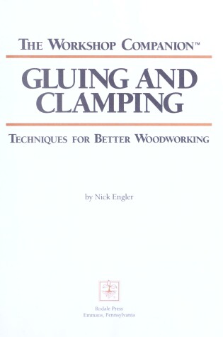 Cover of Gluing and Clamping