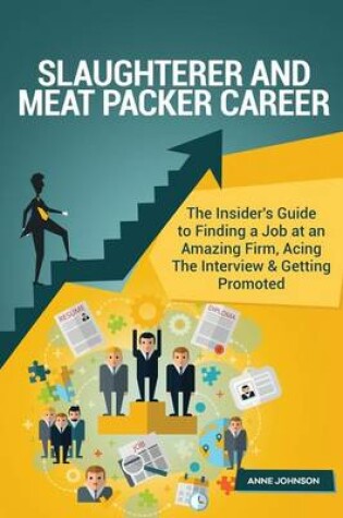 Cover of Slaughterer and Meat Packer Career (Special Edition)