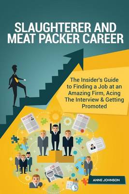 Book cover for Slaughterer and Meat Packer Career (Special Edition)