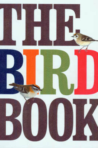 Cover of The Bird Book