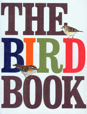 Book cover for The Bird Book