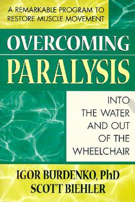 Book cover for Overcoming Paralysis