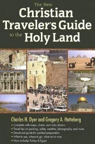 Cover of New Christian Traveler's Guide To The Holy Land, The