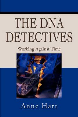 Book cover for The DNA Detectives