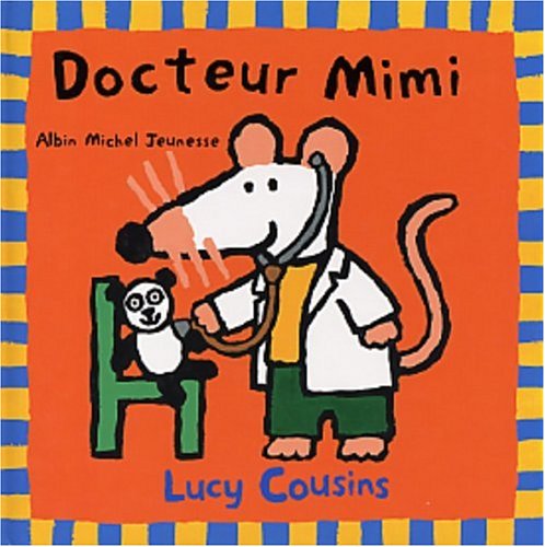 Book cover for Docteur Mimi