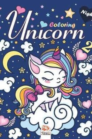 Cover of Unicorn 2 - night edition