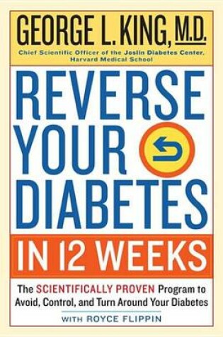 Cover of Reverse Your Diabetes in 12 Weeks