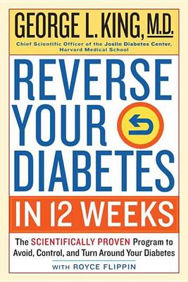 Book cover for Reverse Your Diabetes in 12 Weeks