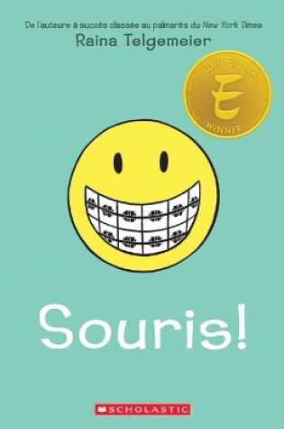 Cover of Souris!