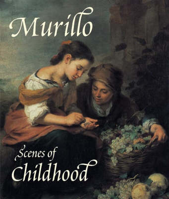Book cover for Murillo