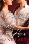 Book cover for The Reckless Love of an Heir