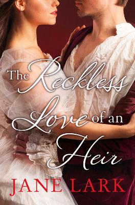 Book cover for The Reckless Love of an Heir