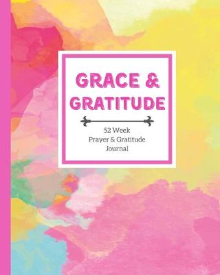 Book cover for Grace & Gratitude