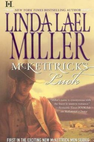 Cover of McKettrick's Luck