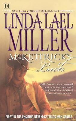 Book cover for McKettrick's Luck