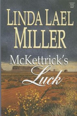 Cover of McKettrick's Luck