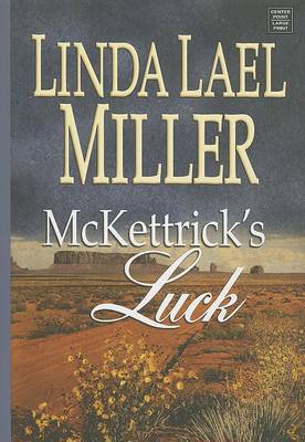 Book cover for McKettrick's Luck