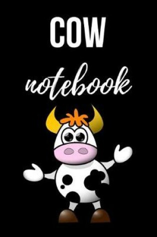 Cover of Cow Notebook