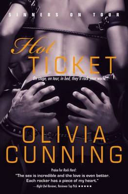 Hot Ticket by Olivia Cunning