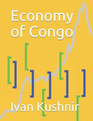 Cover of Economy of Congo